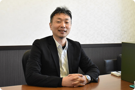 代表 伊藤俊一郎